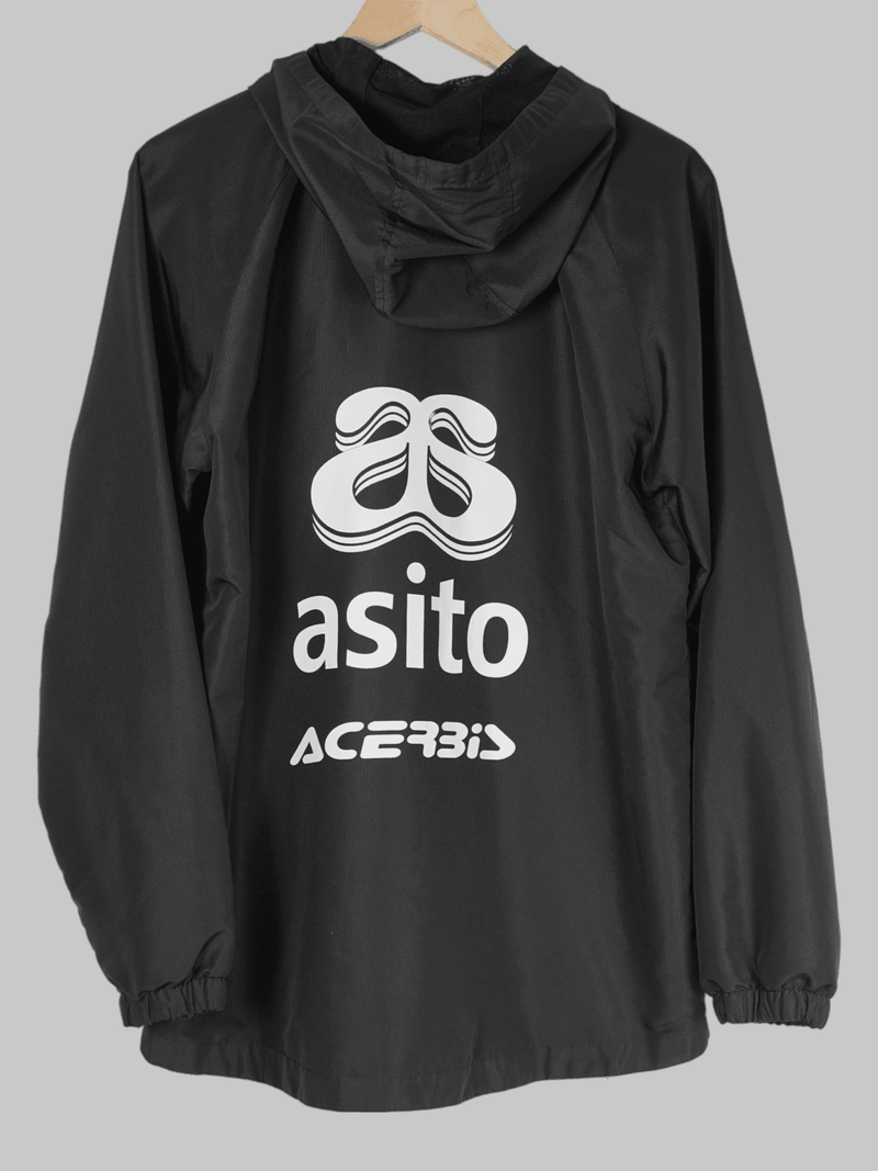2023/24 Heracles Almelo Training Jacket Worn by Mario Engels #8 (M)
