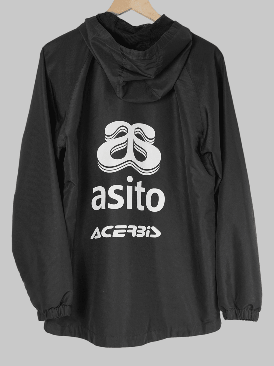 2023/24 Heracles Almelo Training Jacket Worn by Mario Engels #8 (M)