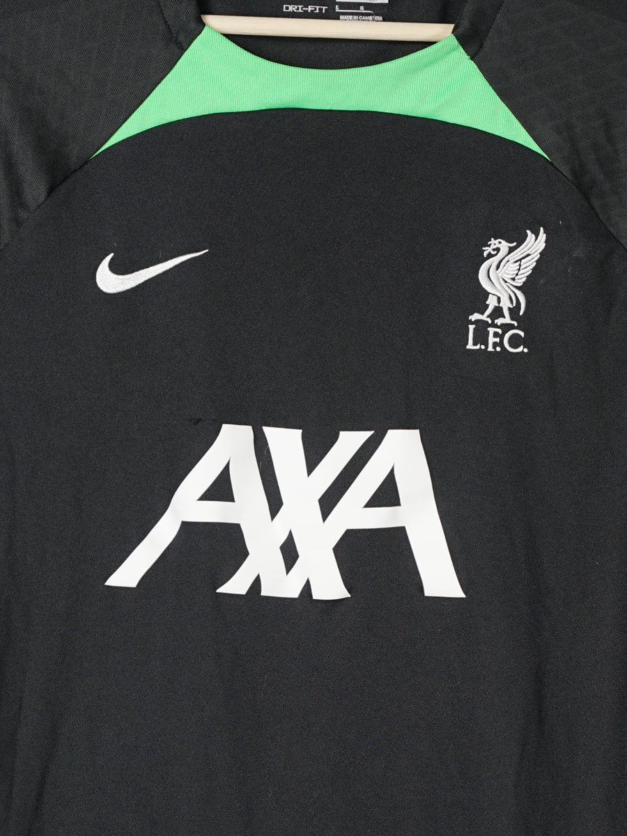 2023/24 Liverpool Training Shirt (L)