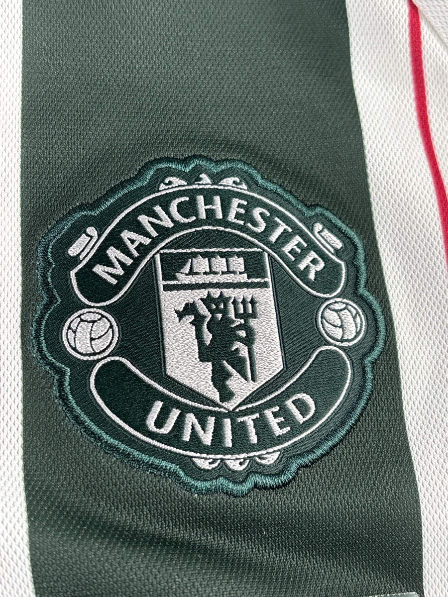 2023/24 Manchester United Martinez #6 Away Shirt (M)