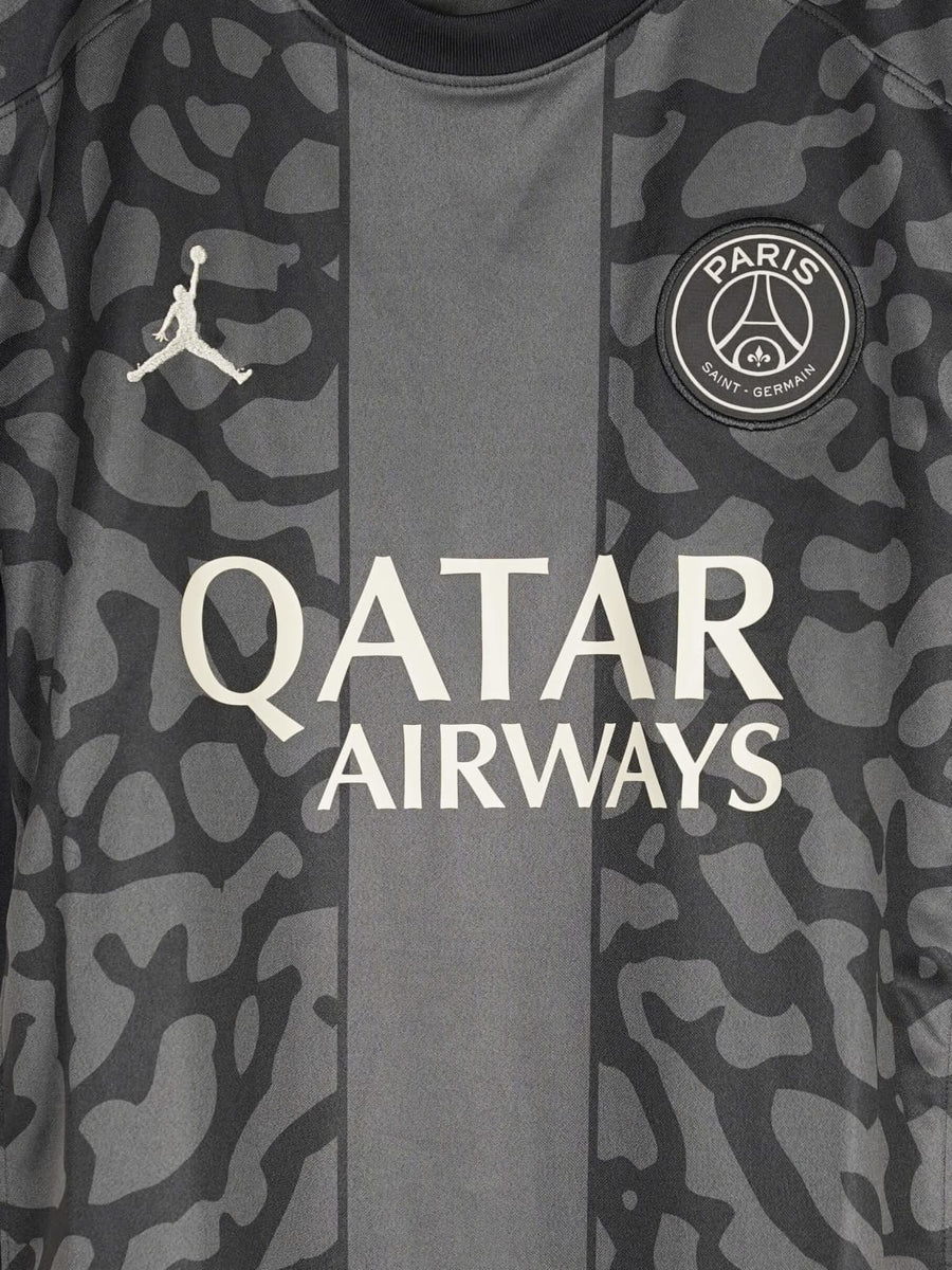 PSG Third Shirt 2023/24 O.Dembélé 10 (L)