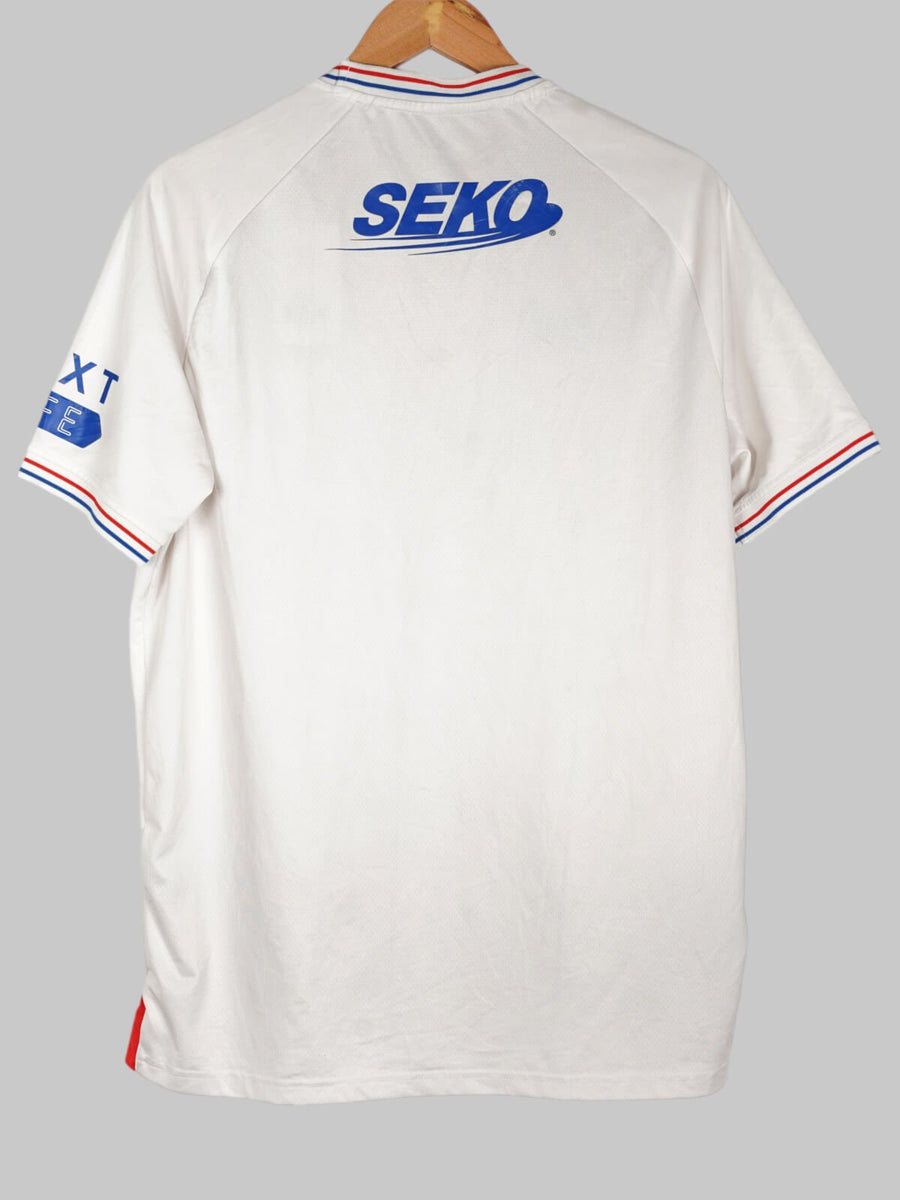 2023/24 Rangers Away Shirt (L)