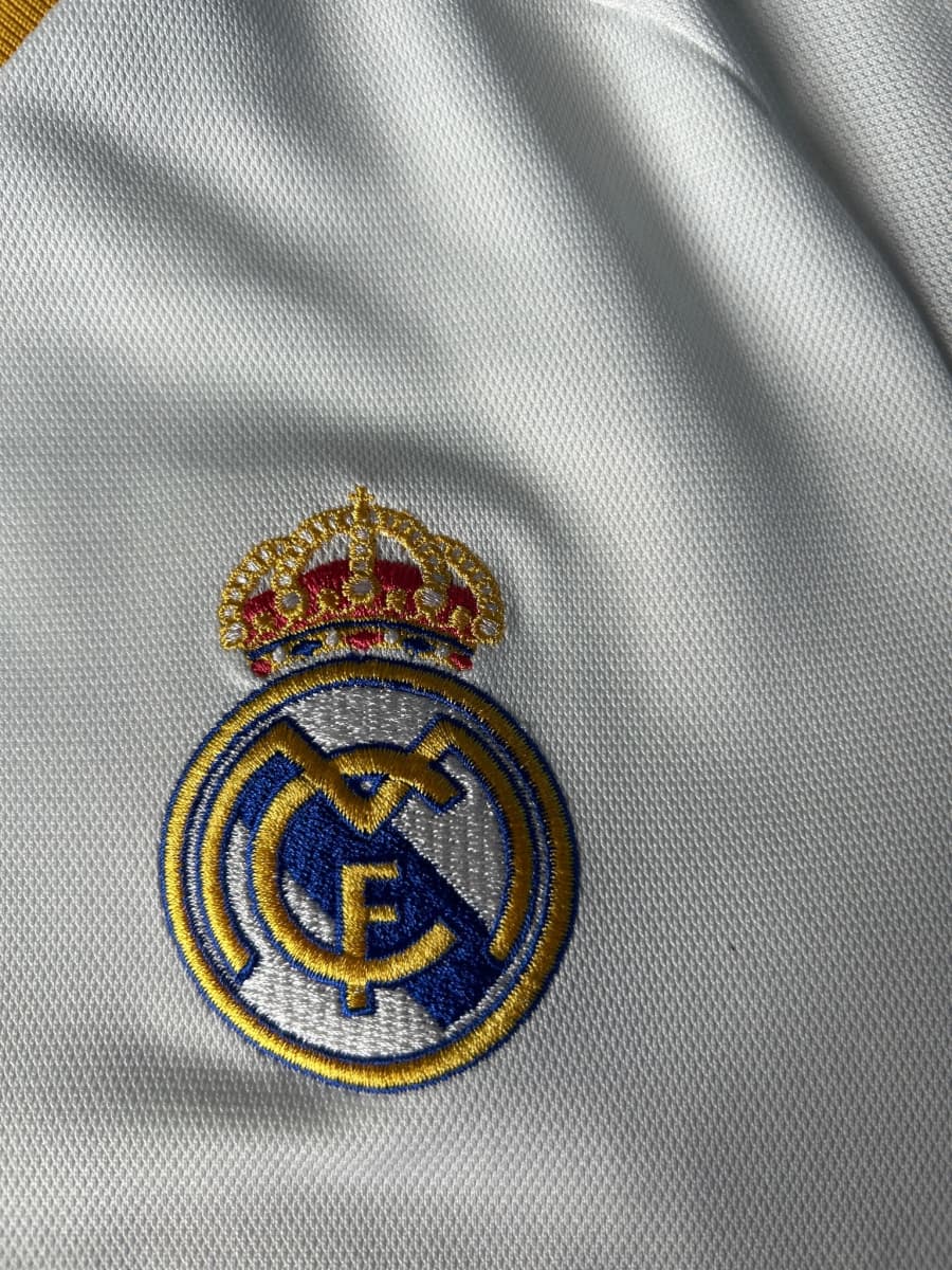 2023/24 Real Madrid Bellingham #5 Home Shirt (S)