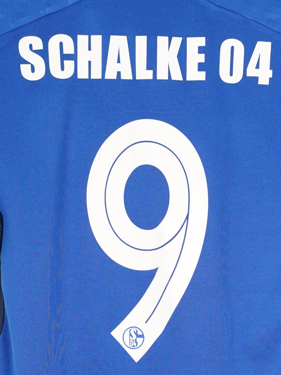 2023/24 Schalke Terodde #9 Home Shirt (M)
