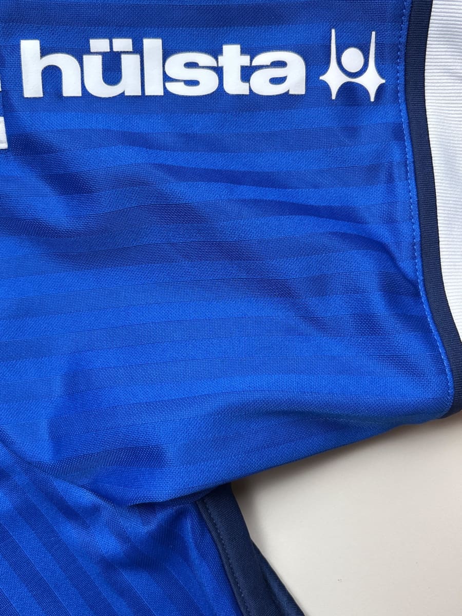 2023/24 Schalke Terodde #9 Home Shirt (M)