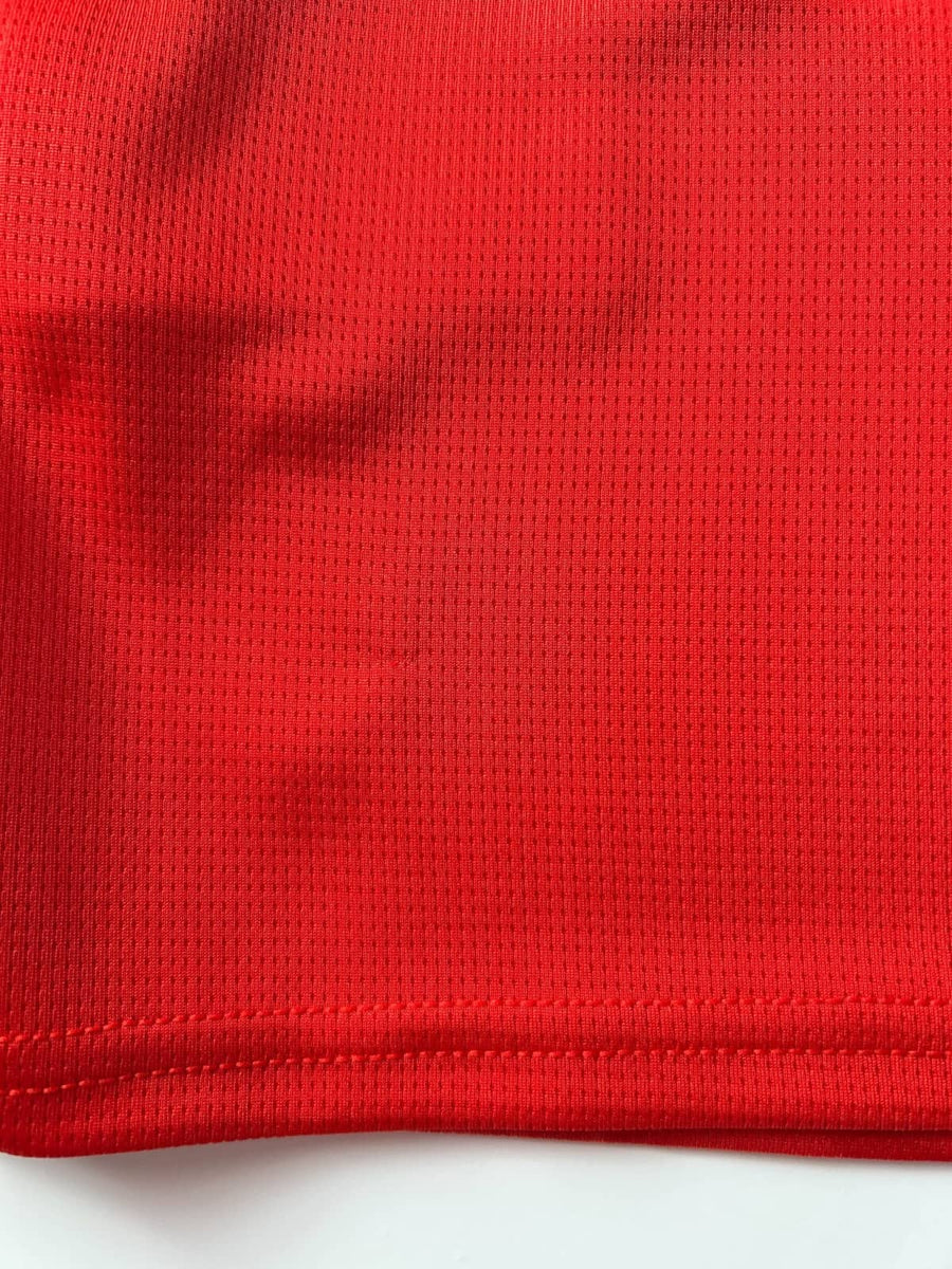 2023/24 State Rennais D.Doué #33 Home Shirt (M)