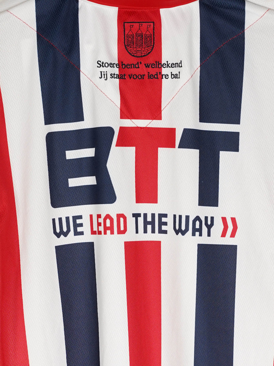 2023/24 Willem II Home Shirt (XL)