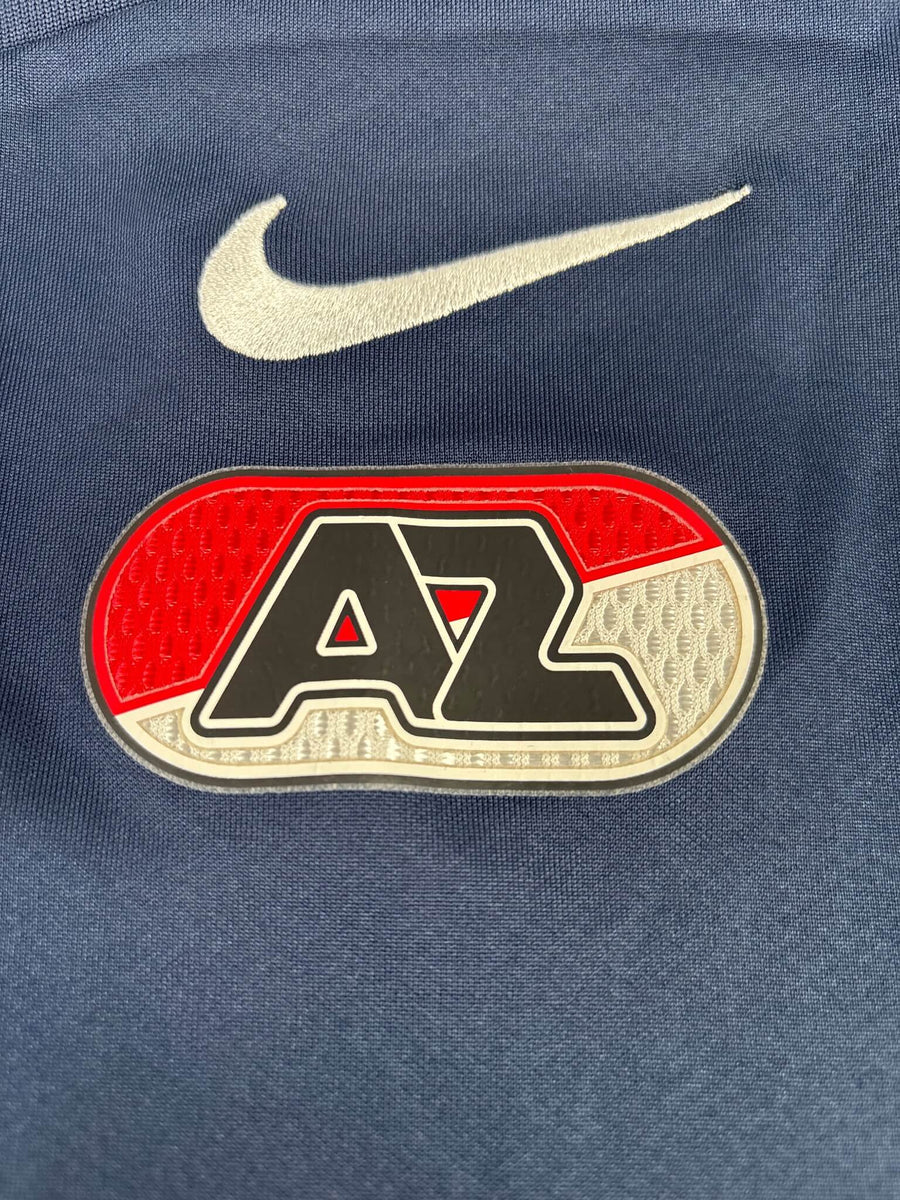 2024/25 AZ Training Shirt Worn By Enoch Mastoras (M)