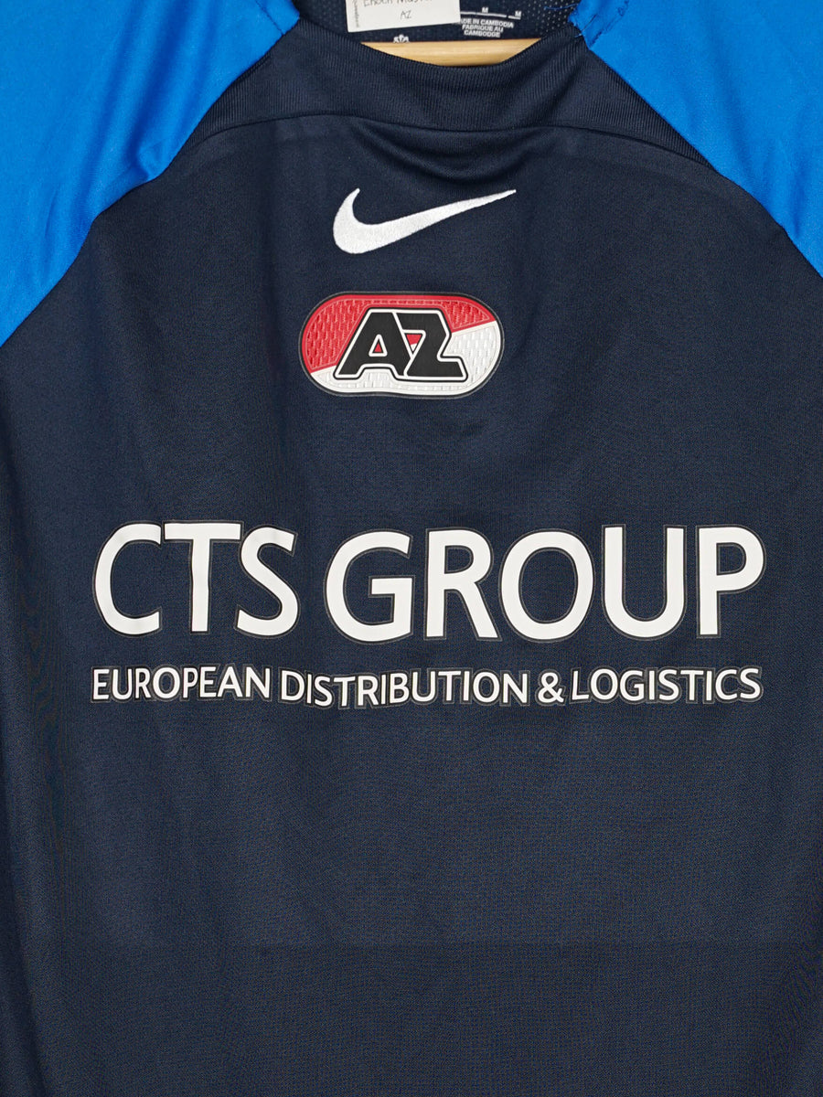 2024/25 AZ Training Shirt Worn By Enoch Mastoras (M)