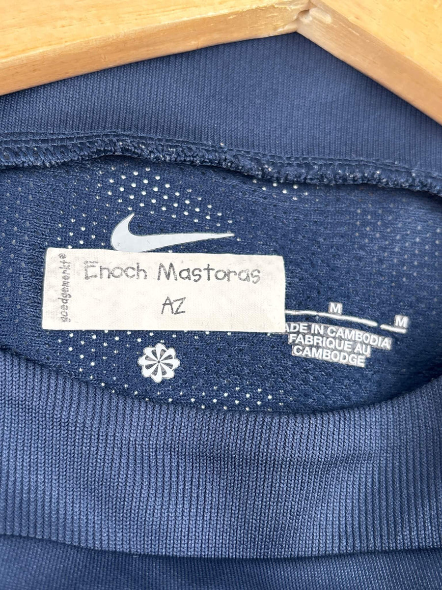 2024/25 AZ Training Shirt Worn By Enoch Mastoras (M)