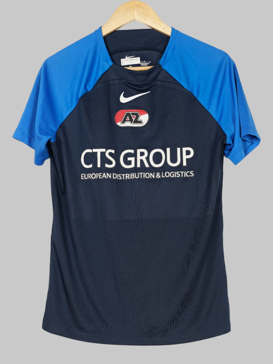 2024/25 AZ Training Shirt Worn By Enoch Mastoras (M)