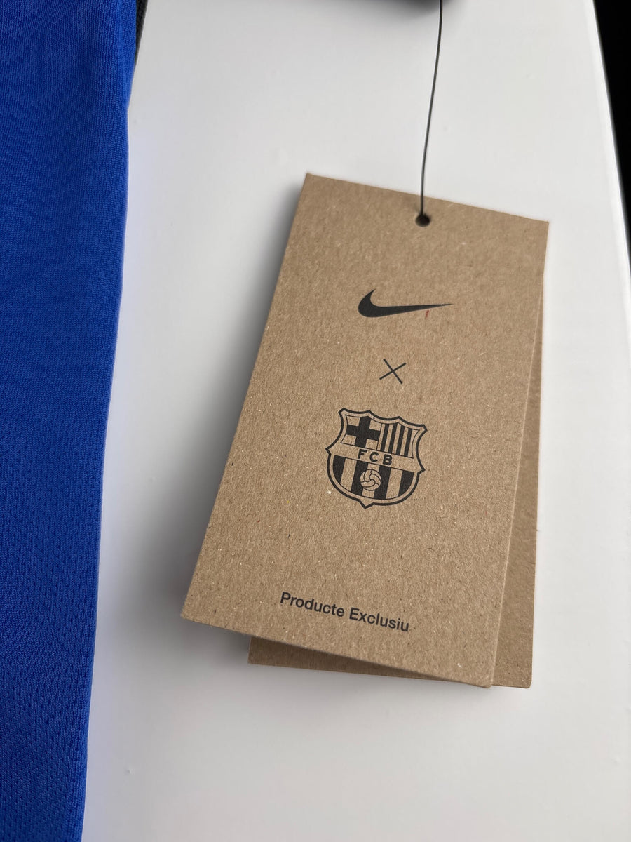 2024/25 Barcelona F. De Jong #21 Away Shirt BNWT (M)