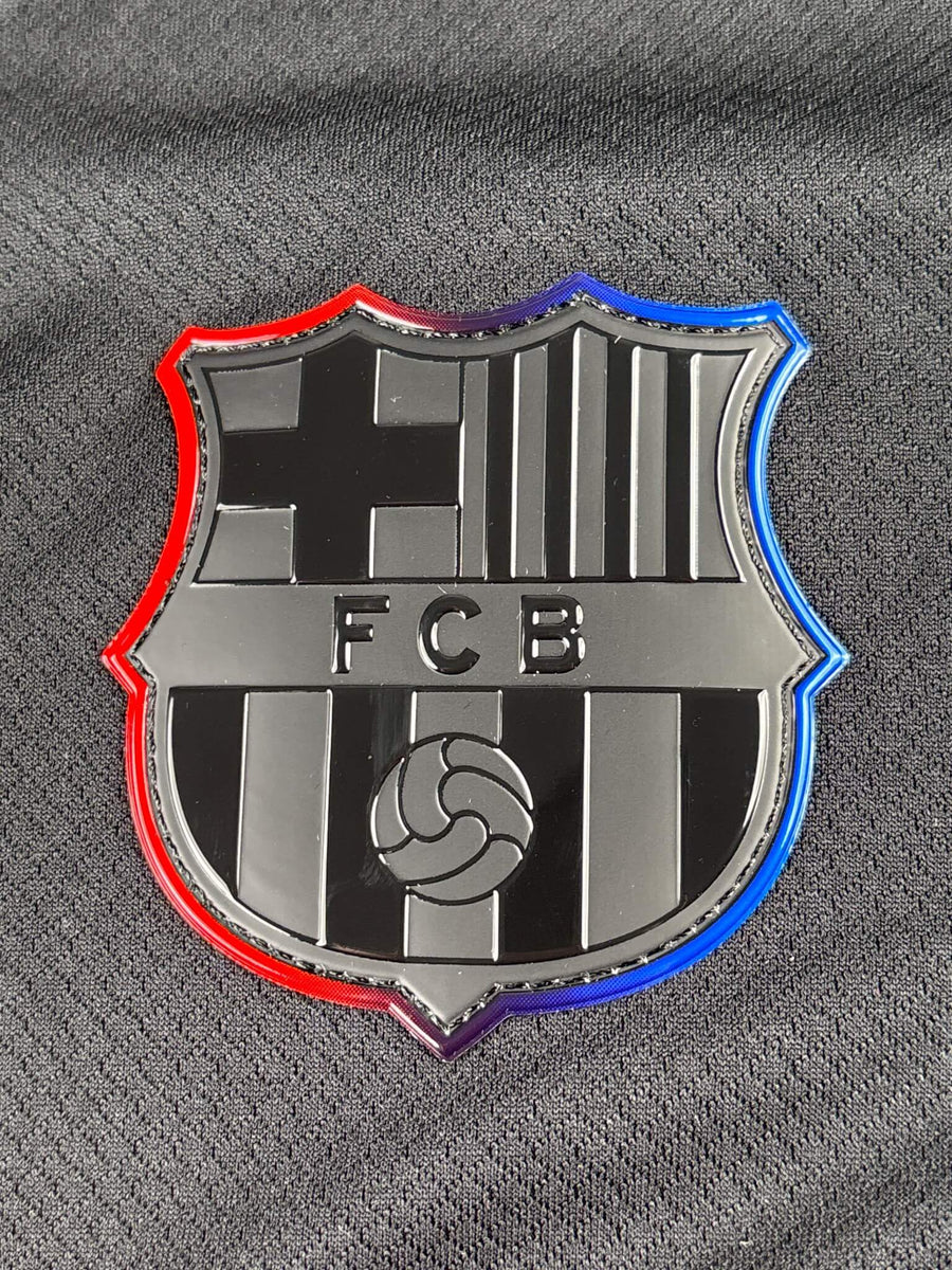 2024/25 Barcelona F. De Jong #21 Away Shirt BNWT (M)