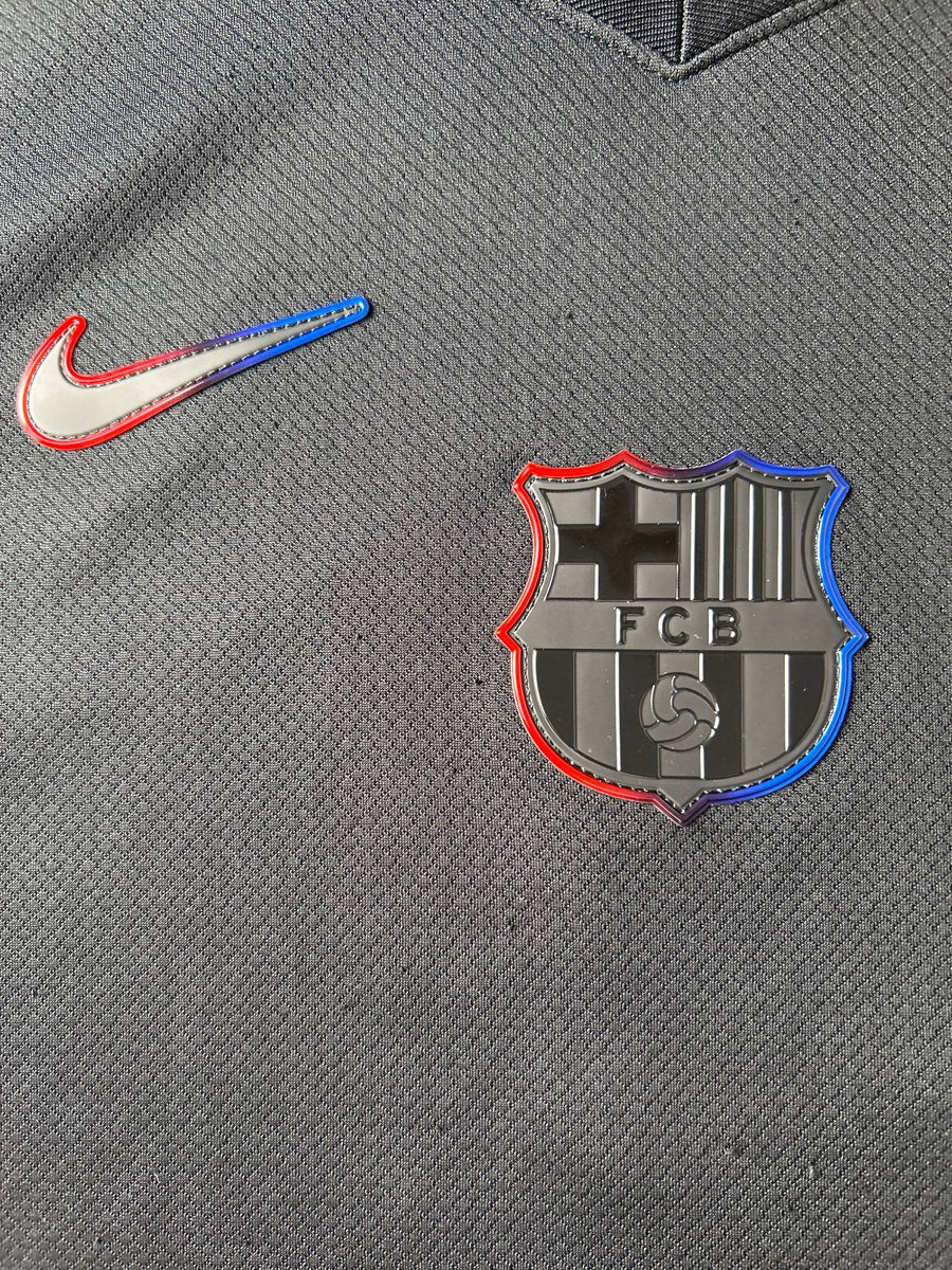 2024/25 Barcelona Raphina #11 Away Shirt (M)