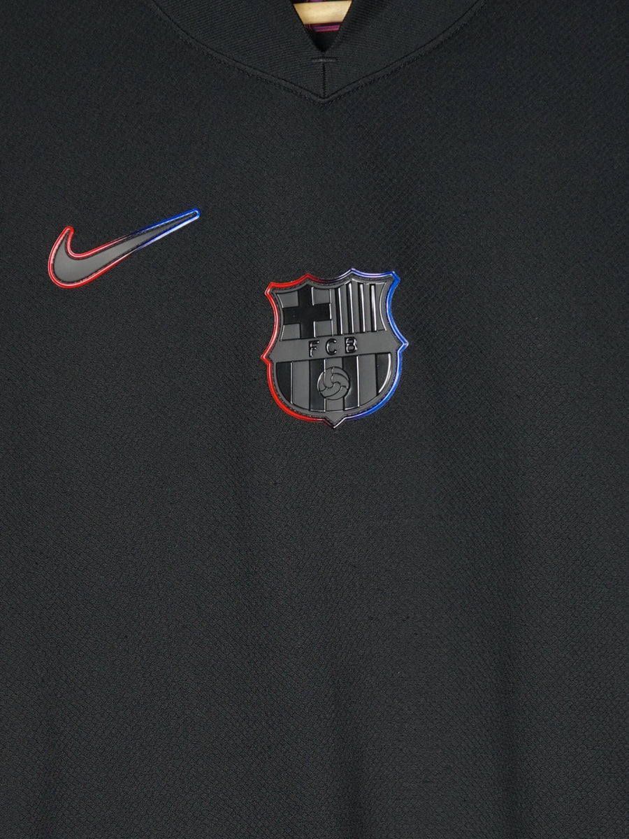 2024/25 Barcelona Raphina #11 Away Shirt (M)