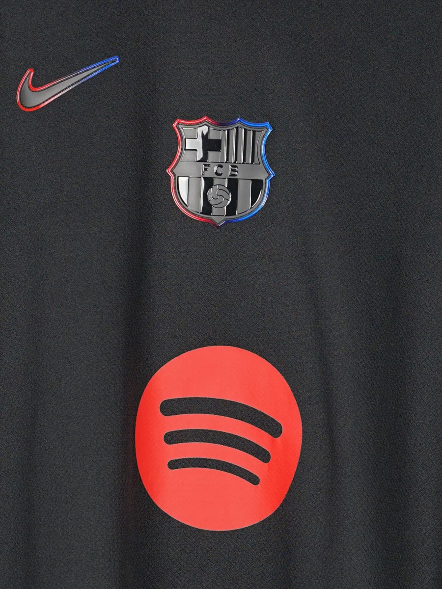 Barcelona Away Shirt 2024/25 Lamine Yamal #19 (XL)