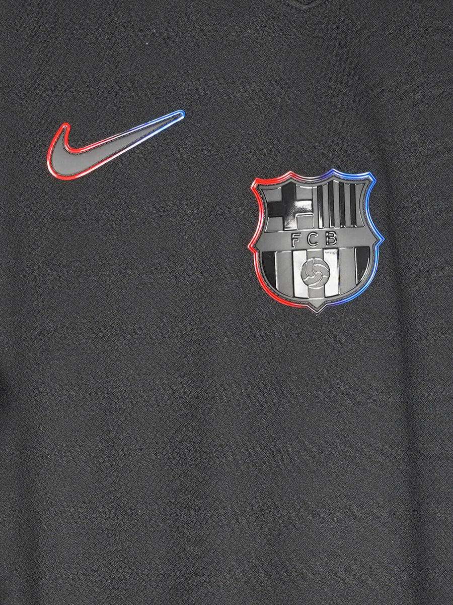 2024/25 FC Barcelona Lamine Yamal #19 Away Shirt (L)