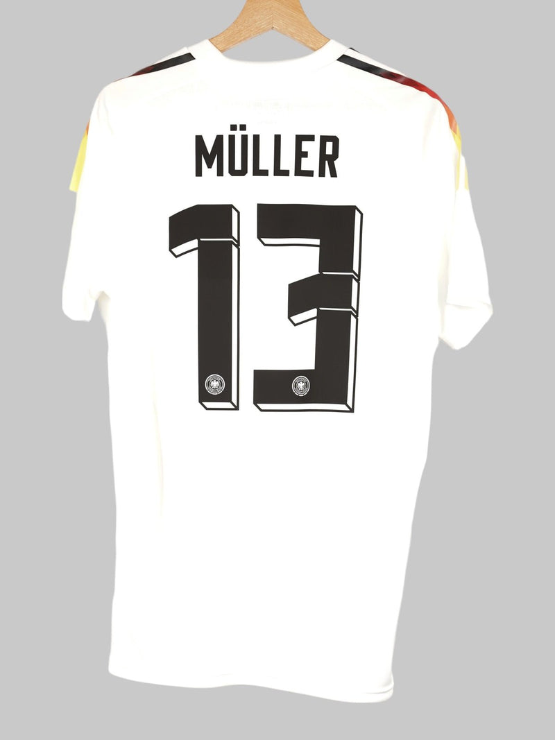 2024/25 Germany Muller #13 Home Shirt (M)