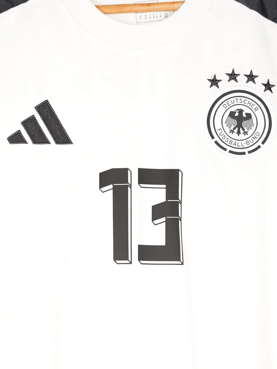 2024/25 Germany Muller #13 Home Shirt (XL)