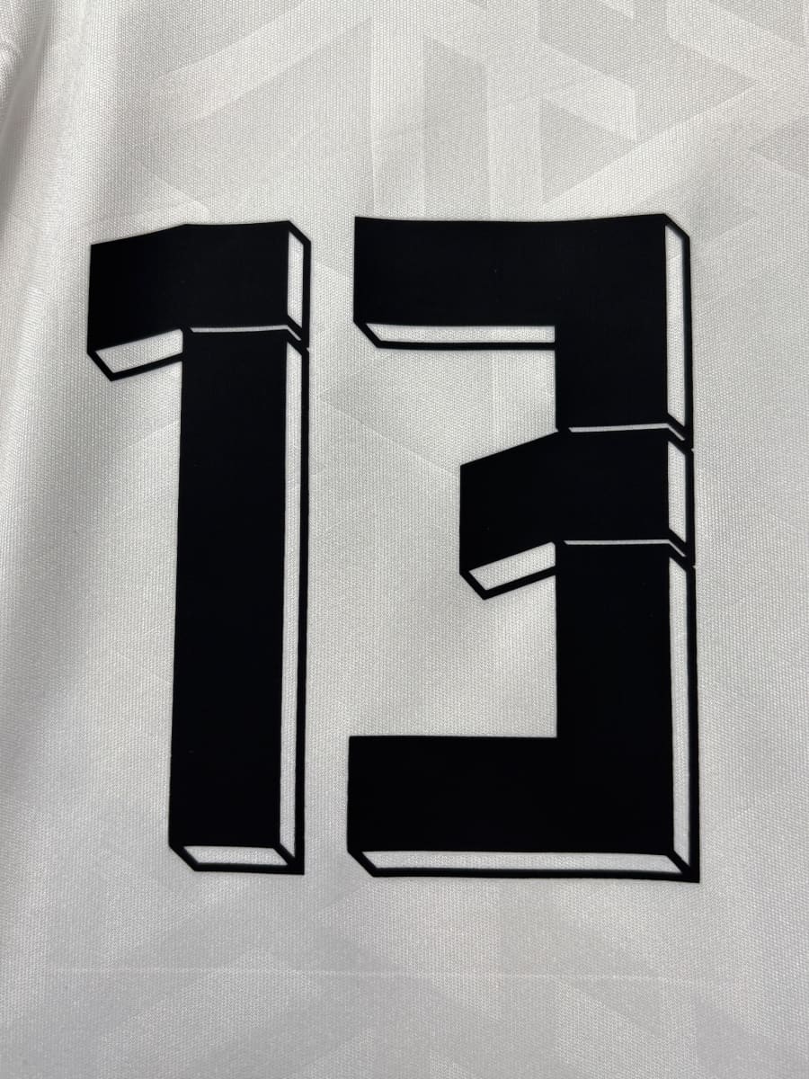 2024/25 Germany Muller #13 Home Shirt (XL)