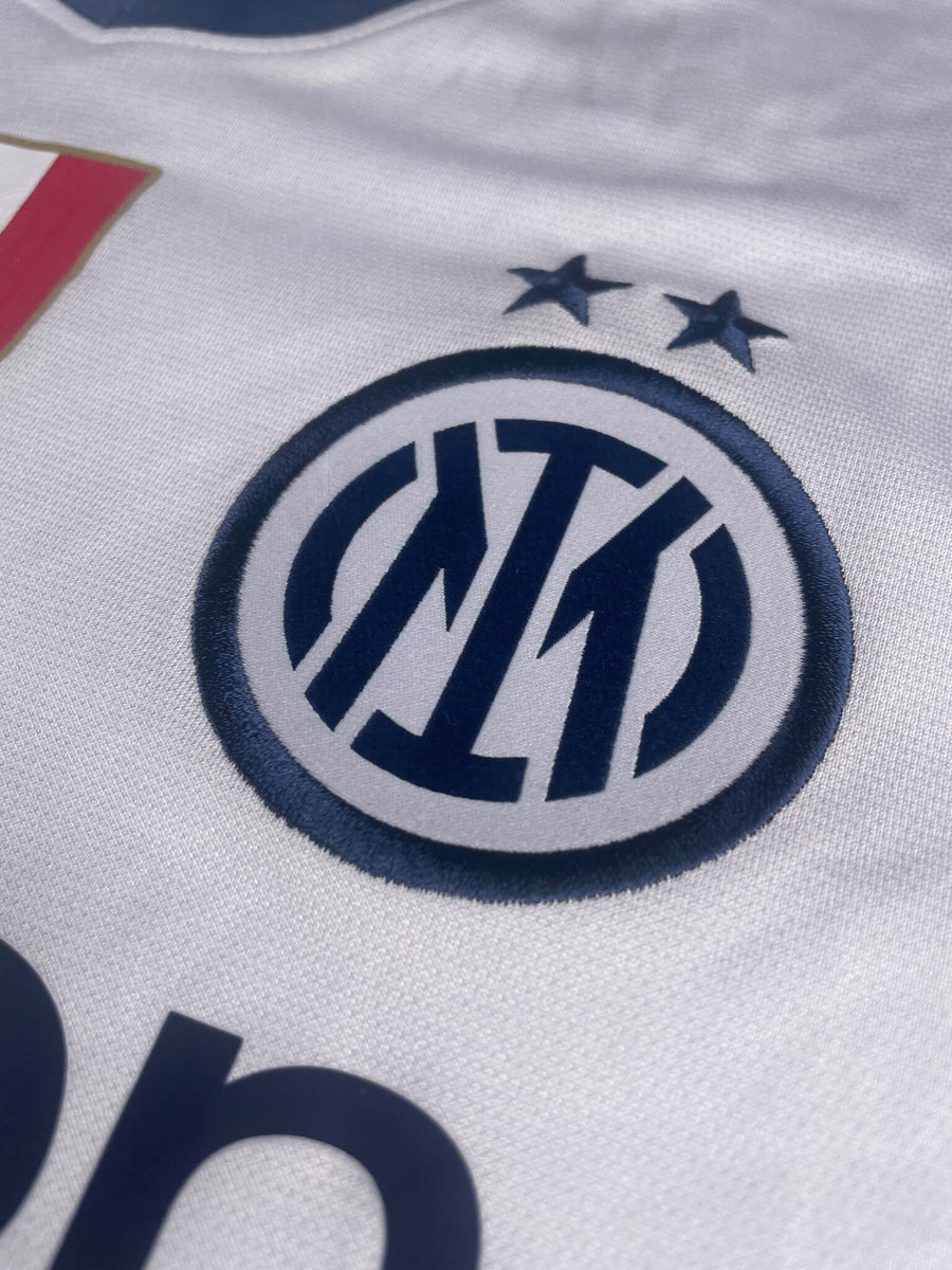 2024/25 Inter Milan Barella #23 Away Shirt (M)