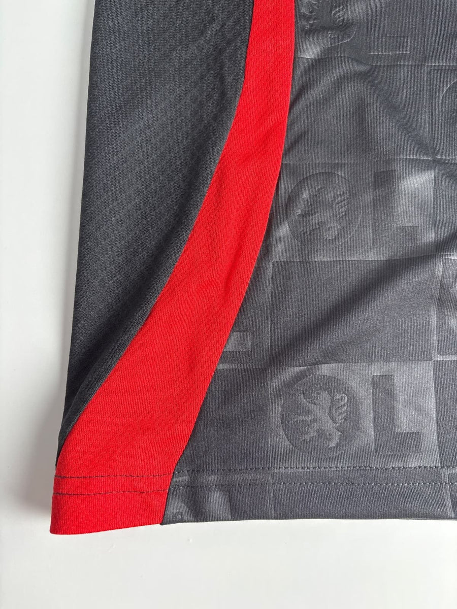 Olympique Lyonnais Away Shirt 2024/25 BNWT Cherki #18 (M)