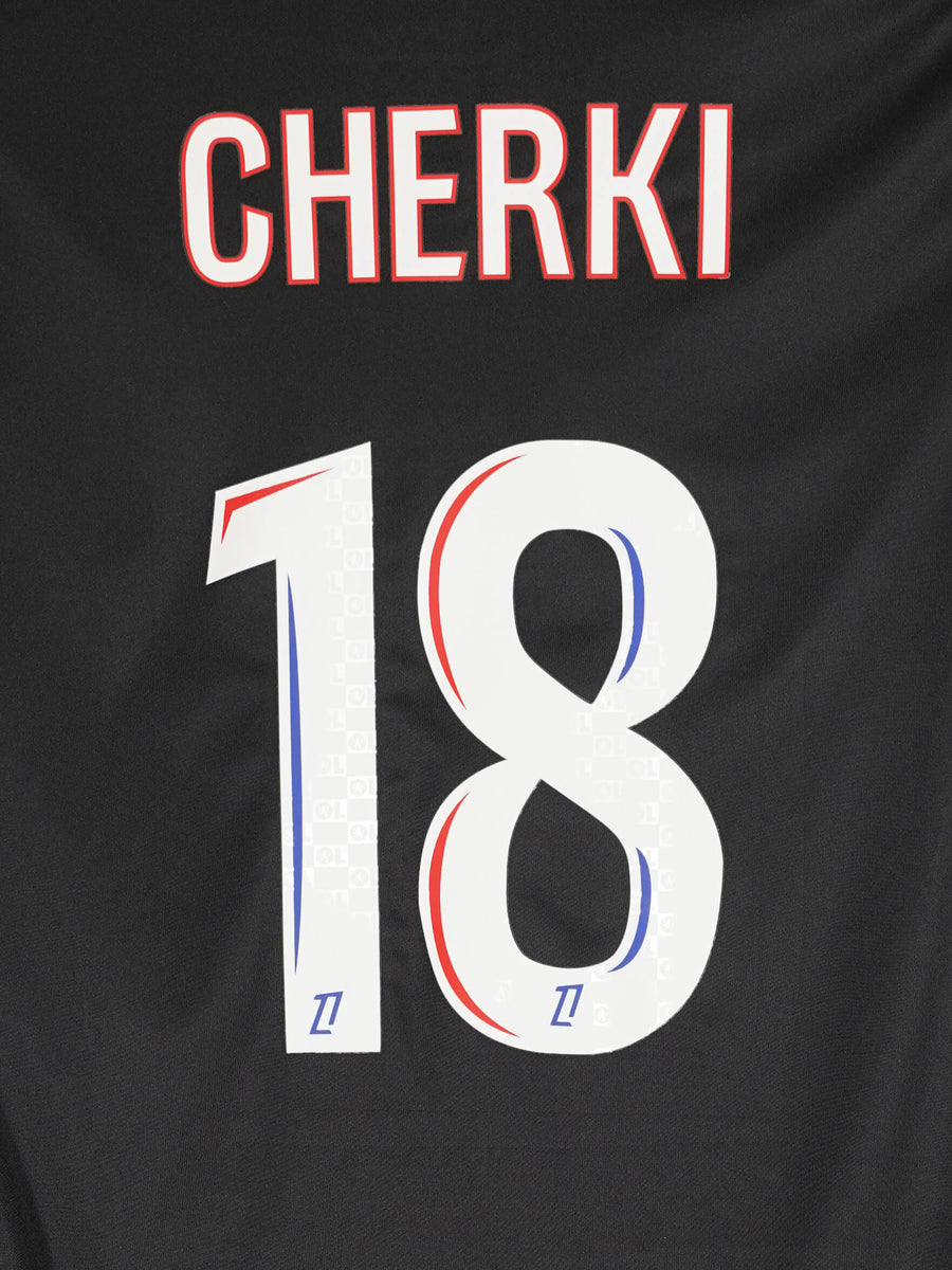 2024/25 Lyon Cherki #18 Away Shirt (M)