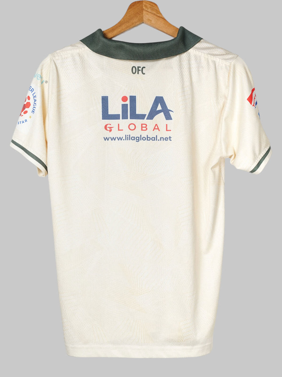 2024/25 Odisha FC Away Shirt (M)
