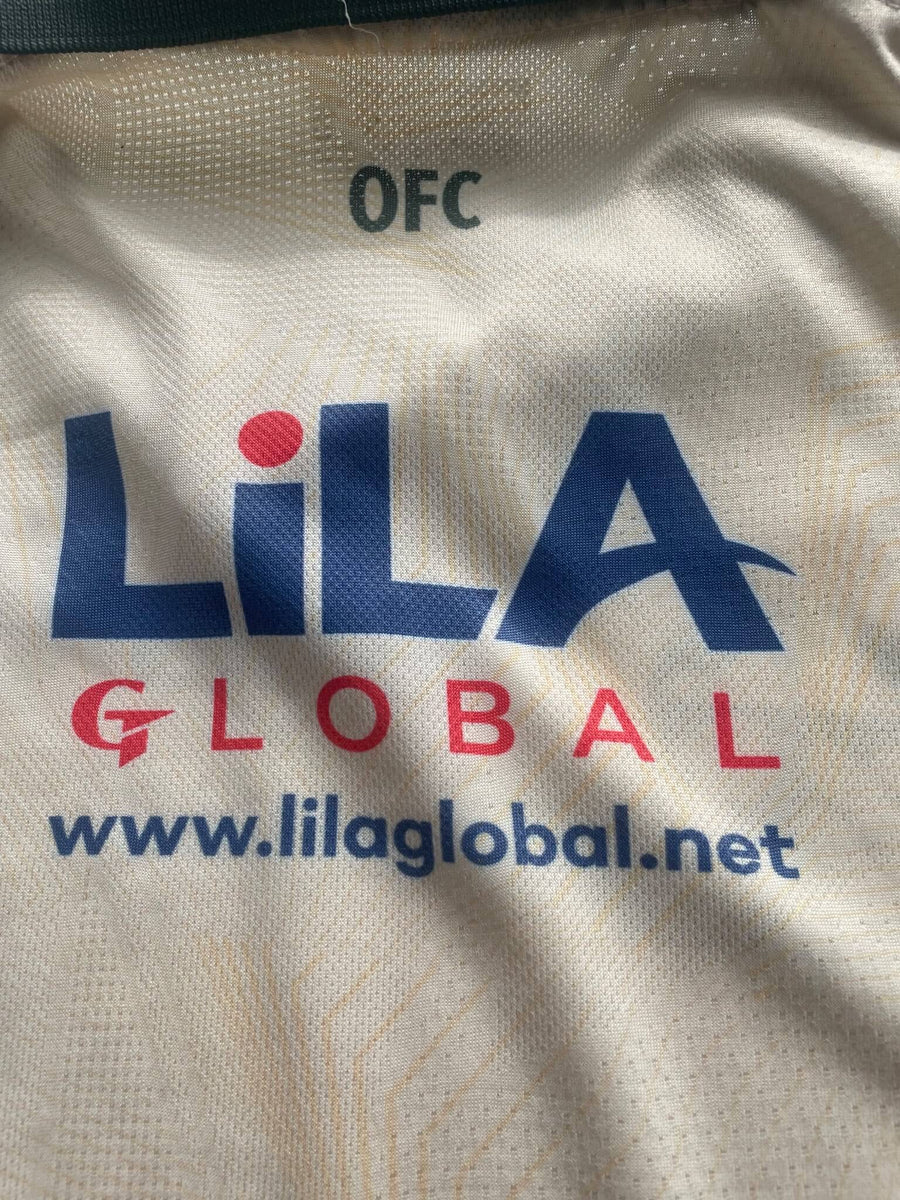 2024/25 Odisha FC Away Shirt (M)
