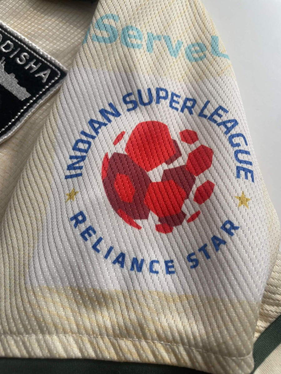 2024/25 Odisha FC Away Shirt (M)
