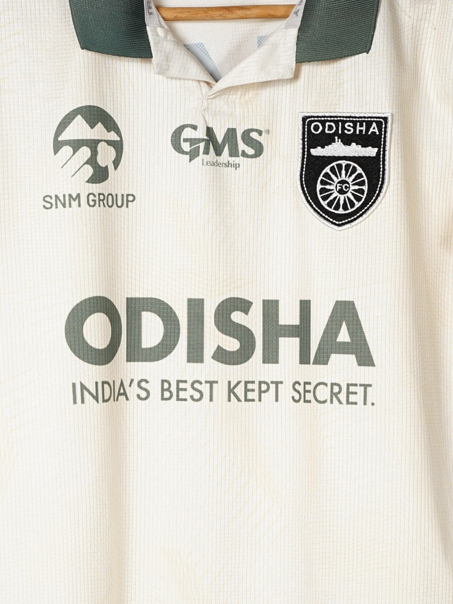 2024/25 Odisha FC Away Shirt (M)