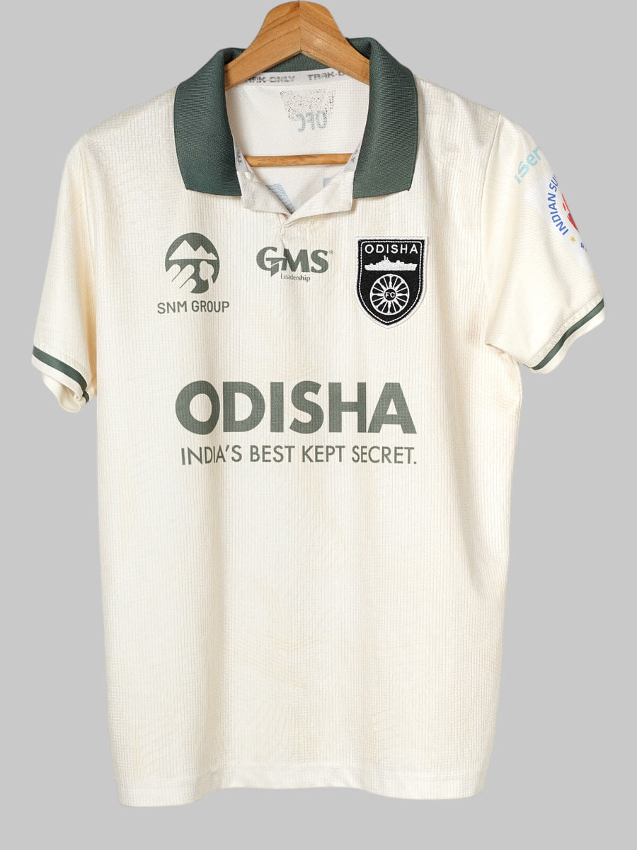 2024/25 Odisha FC Away Shirt (M)