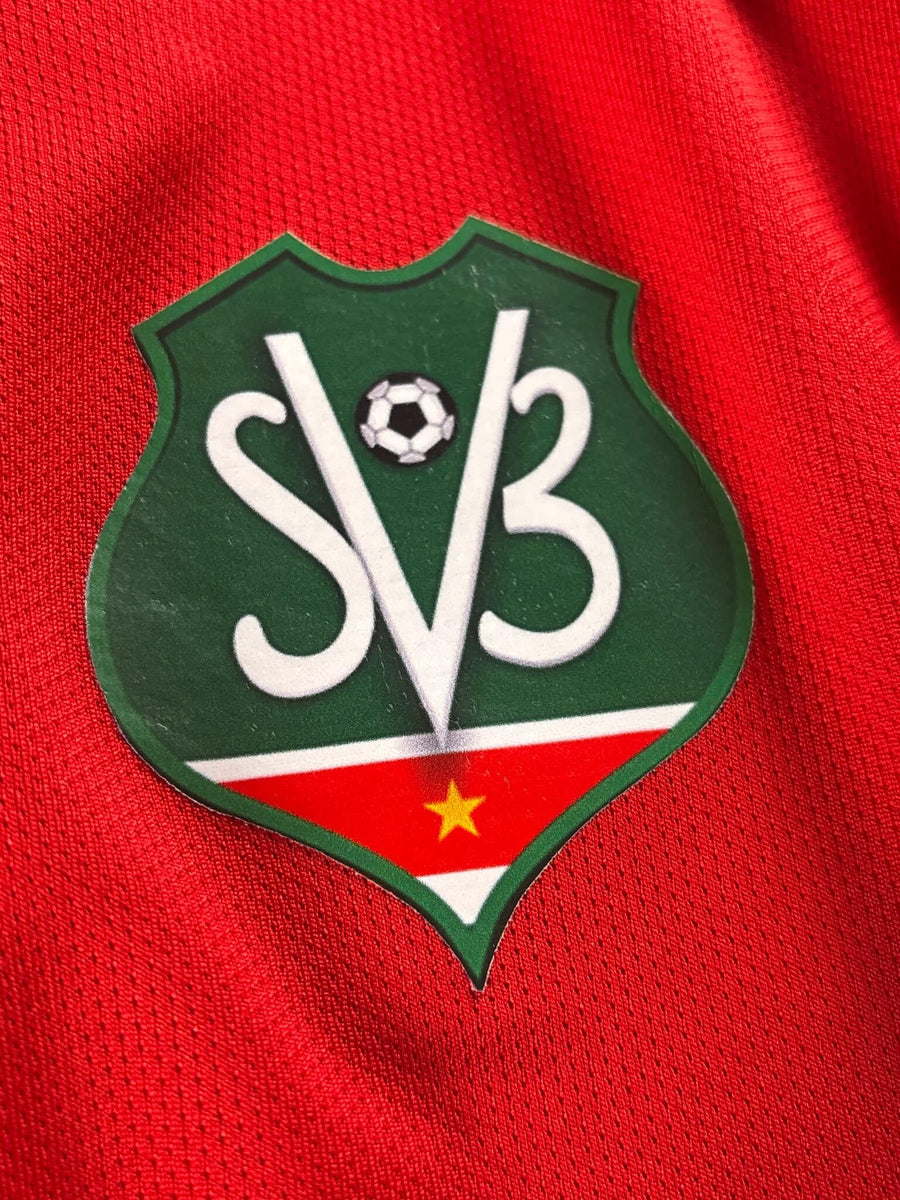 2024/25 Suriname Away Shirt (S)