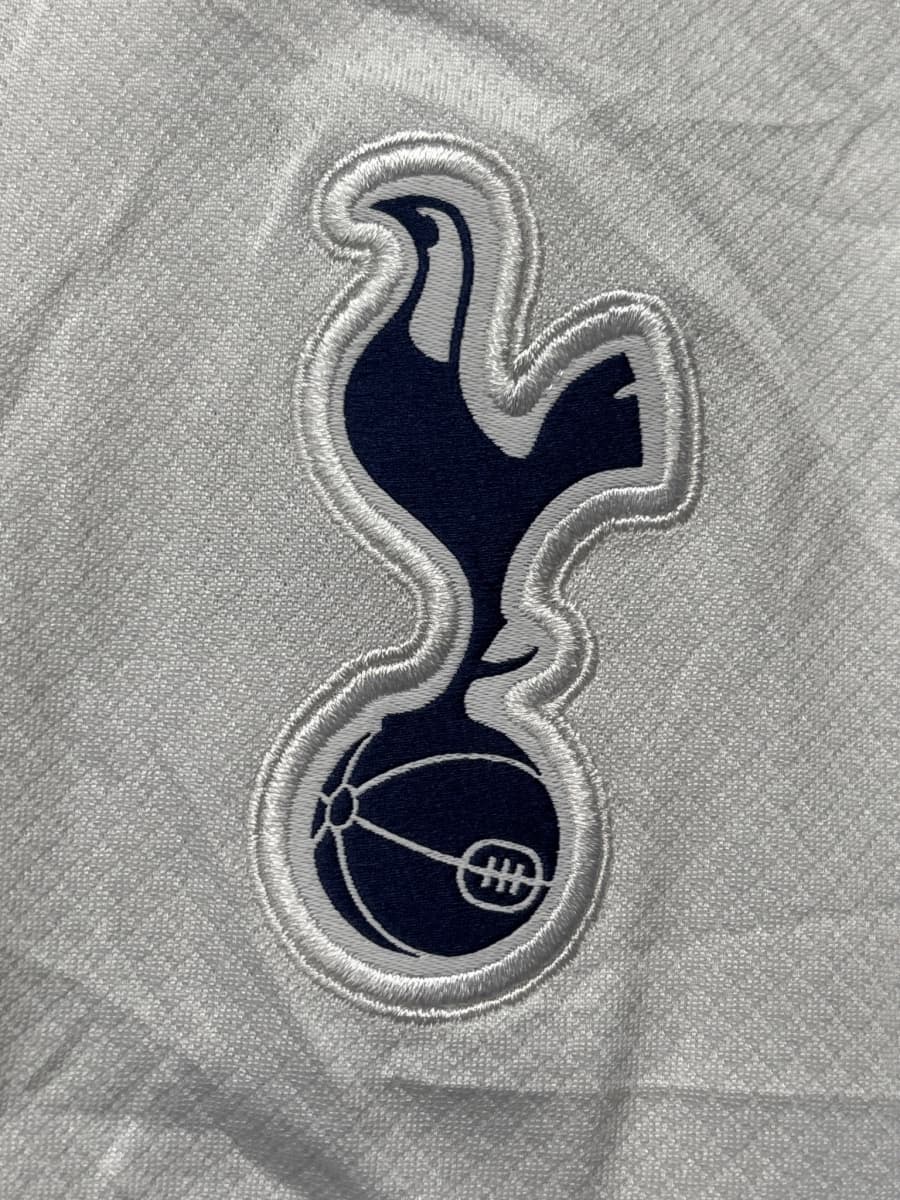 2024/25 Tottenham Hotspur Solanke #19 Home Shirt (XL Kids)