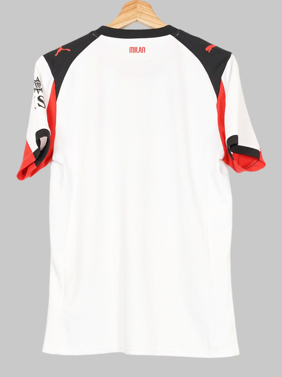 2025/26 AC Milan Away Shirt (S)