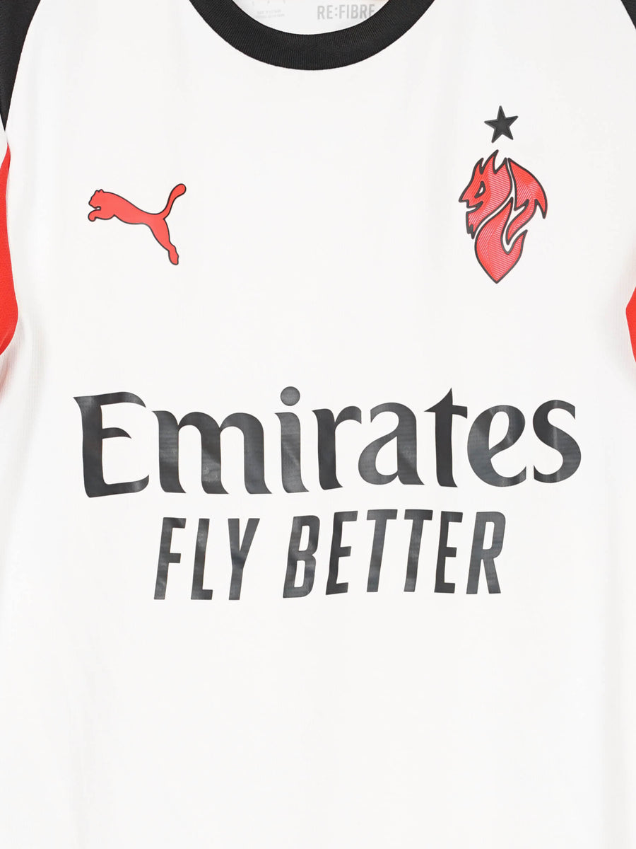 2025/26 AC Milan Away Shirt (S)