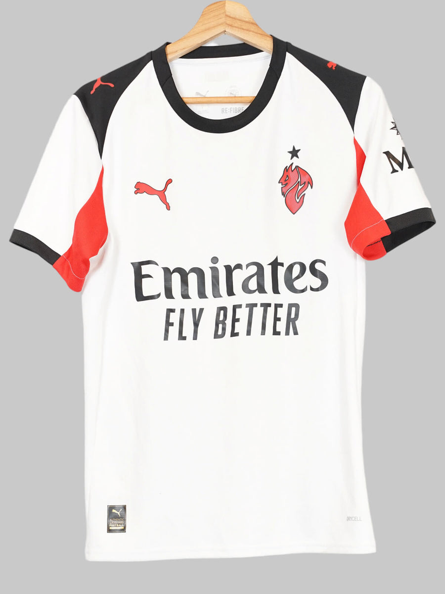 2025/26 AC Milan Away Shirt (S)