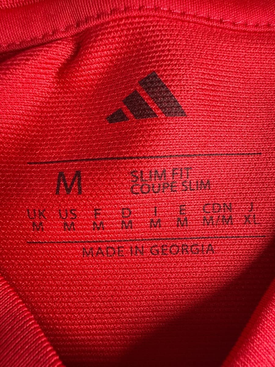 2025/26 Ajax Godts #11 Home Shirt (M)