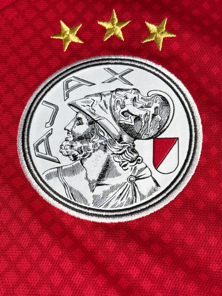 2025/26 Ajax Godts #11 Home Shirt (M)