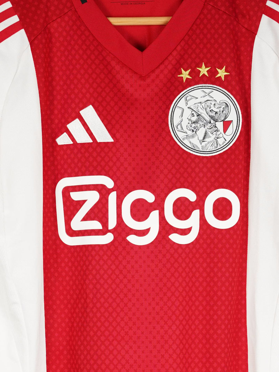 2025/26 Ajax Godts #11 Home Shirt (M)