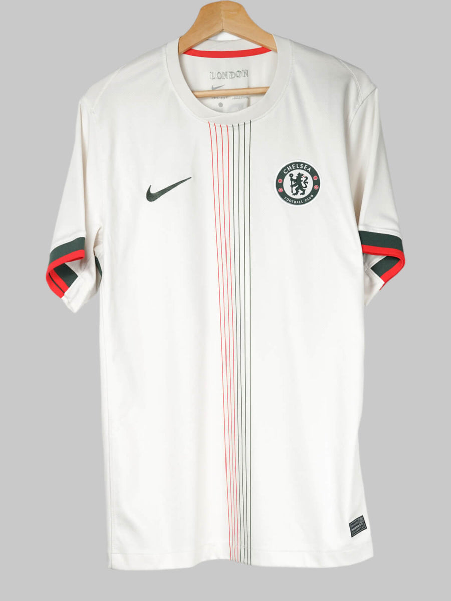 2025/26 Chelsea Joao Pedro #20 Away Shirt (L)