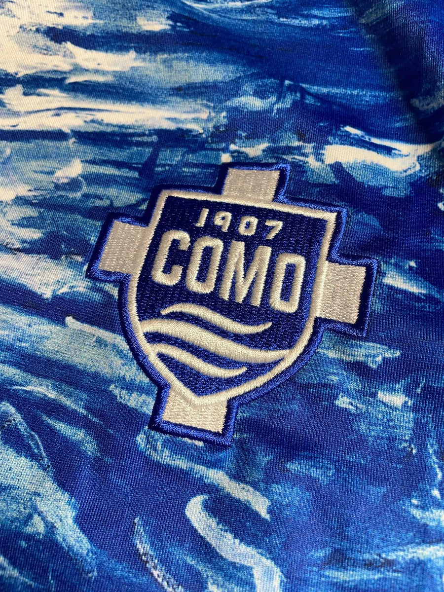2025/26 Como Home Shirt (M)