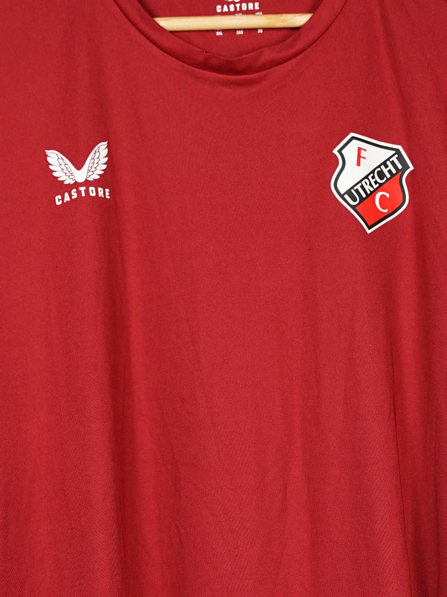 2025/26 FC Utrecht Training Shirt (XXL)