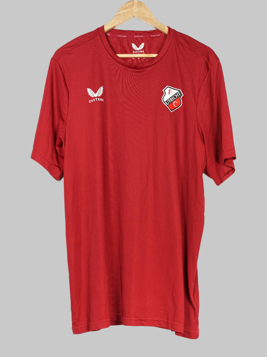 2025/26 FC Utrecht Training Shirt (XXL)