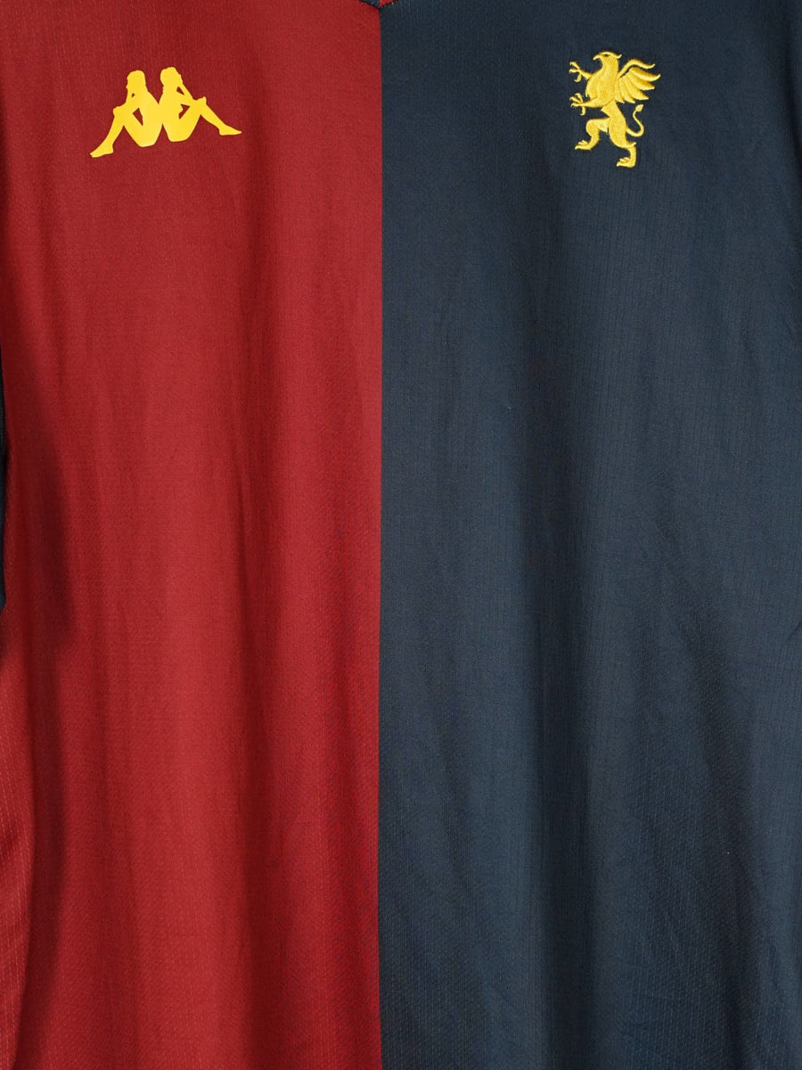 Genoa Home Shirt 2025/26 (XL)