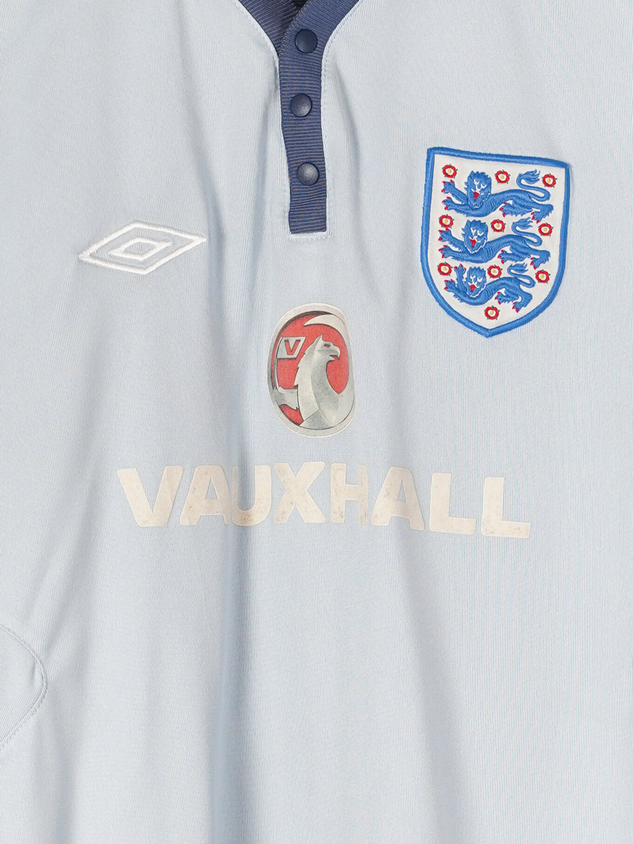 2010/11 England Training Shirt (XS)