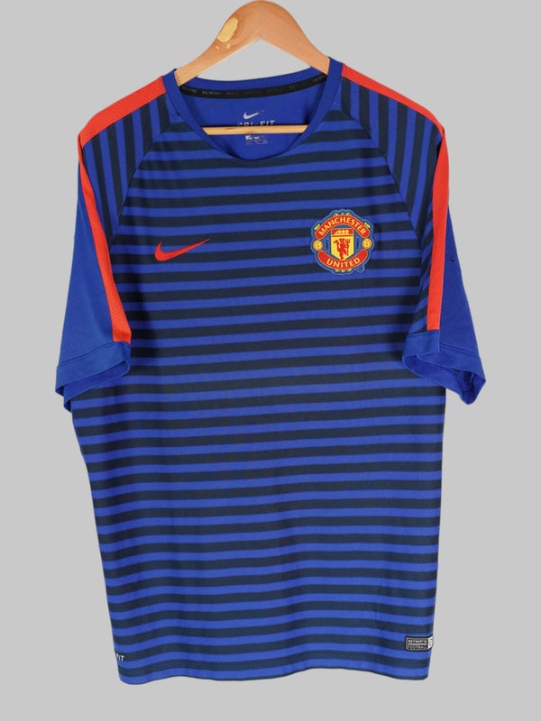 2014/15 Manchester United Camiseta de Entrenamiento (XXL)) ** Nike