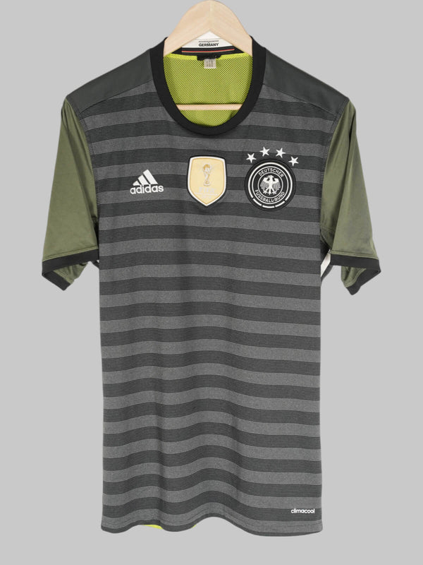 2016/17 Alemania Camiseta Visitante (M) Adidas