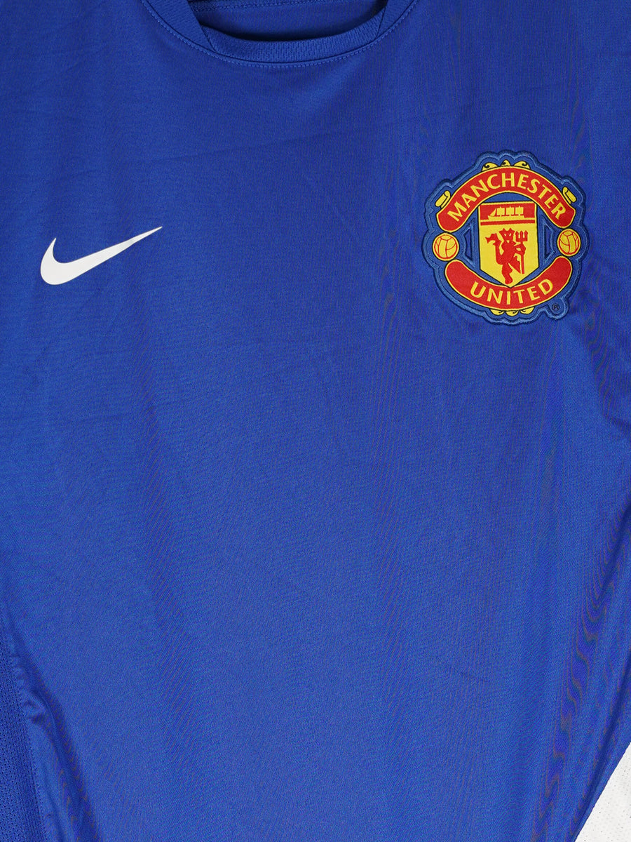 2011/12 Manchester United Training Shirt (M)