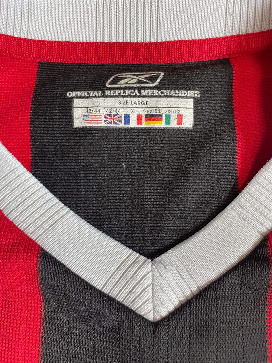 2003/4 Manchester City Away Shirt (XL)
